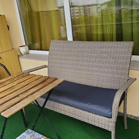 свежест и уют център безплатен паркинг релакс Apartament Płowdiw