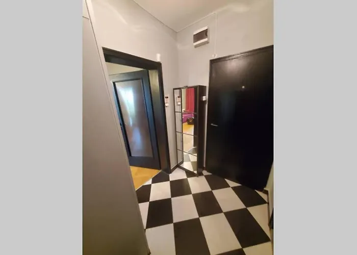 Apartment свежест и уют център безплатен паркинг релакс *