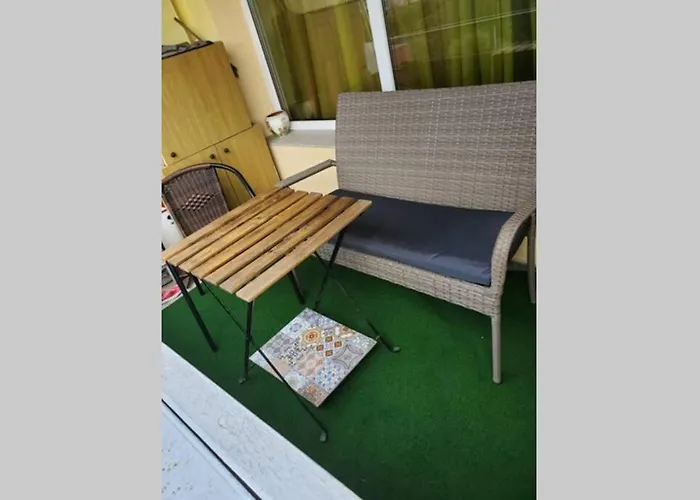 свежест и уют център безплатен паркинг релакс Apartment