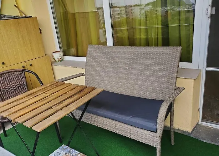 свежест и уют център безплатен паркинг релакс Apartment Plovdiv