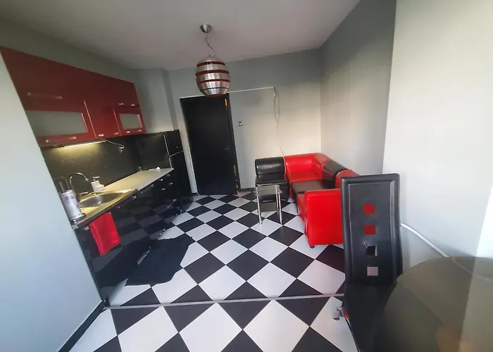 свежест и уют център безплатен паркинг релакс Apartment