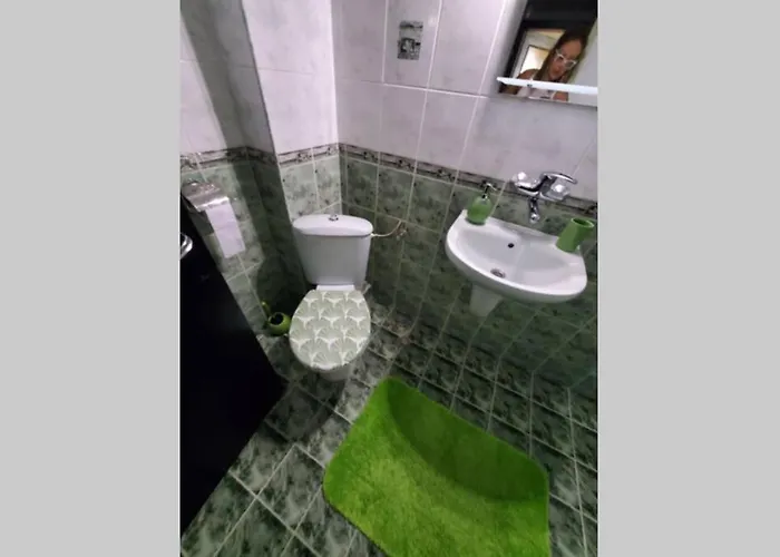 Apartment свежест и уют център безплатен паркинг релакс Plovdiv