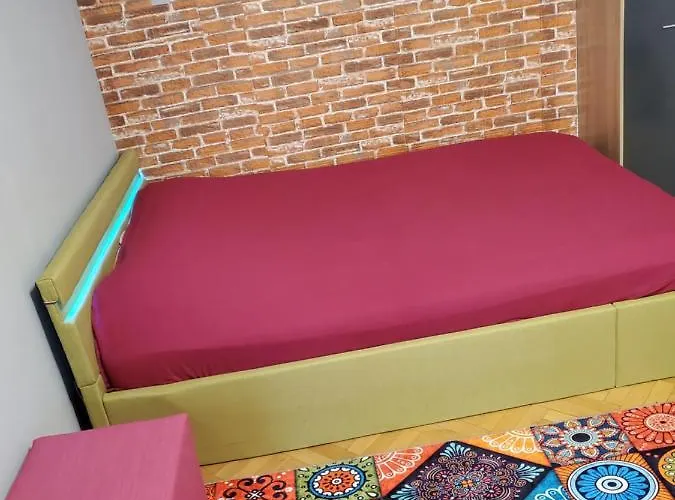 свежест и уют център безплатен паркинг релакс Apartment Plovdiv