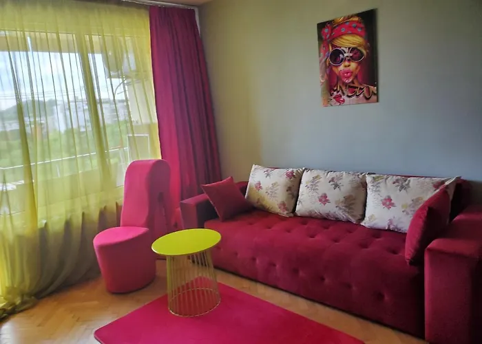 Apartment свежест и уют център безплатен паркинг релакс