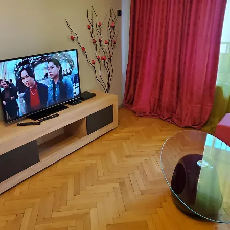 Apartment свежест и уют център безплатен паркинг релакс *