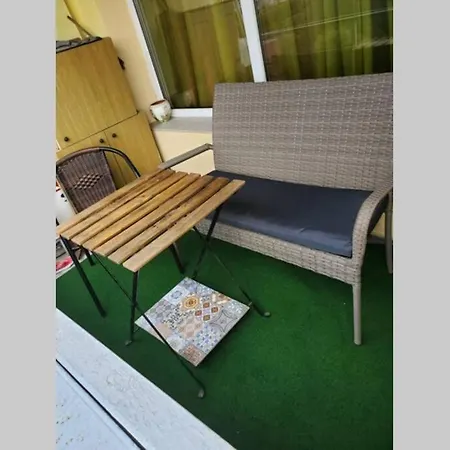 свежест и уют център безплатен паркинг релакс Apartment
