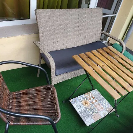 Apartment свежест и уют център безплатен паркинг релакс *