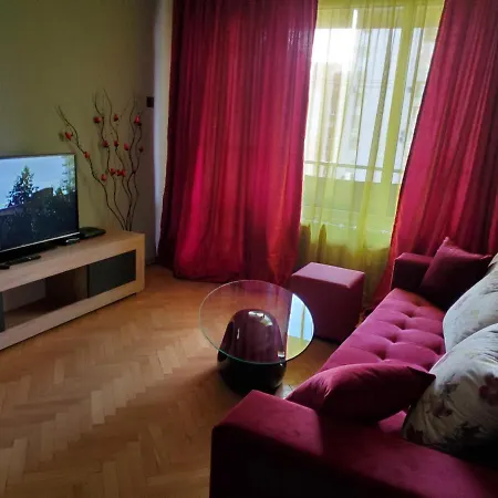 Appartement свежест и уют център безплатен паркинг релакс *