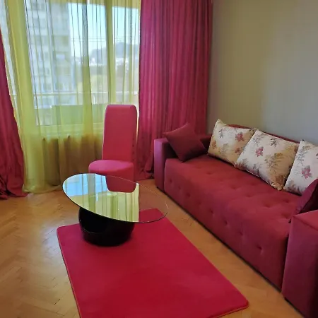 Apartment свежест и уют център безплатен паркинг релакс *