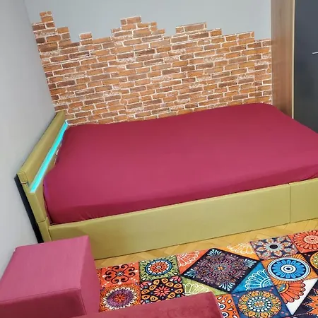 свежест и уют център безплатен паркинг релакс Apartment Plovdiv