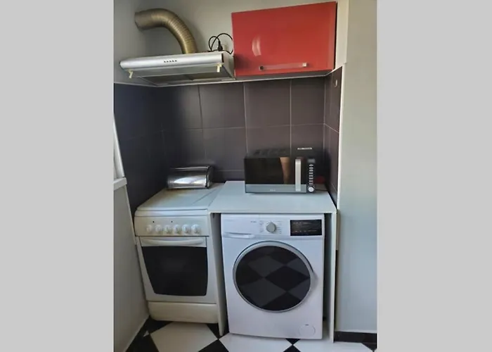 свежест и уют център безплатен паркинг релакс Apartman Plovdiv