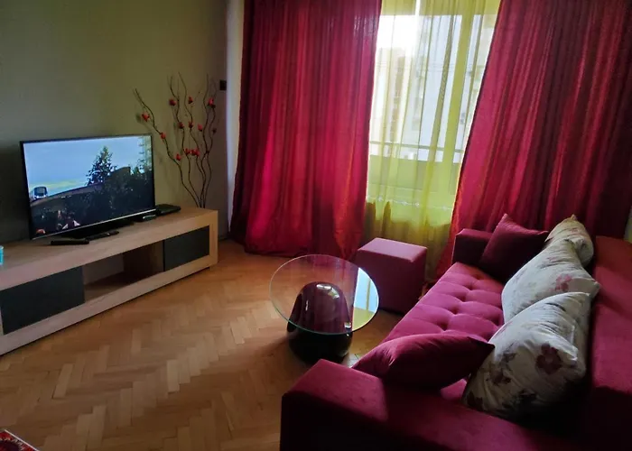 Apartman свежест и уют център безплатен паркинг релакс *