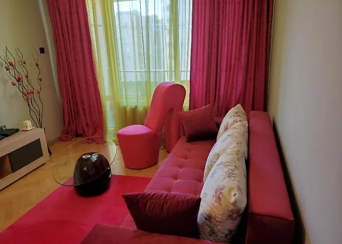 Apartman свежест и уют център безплатен паркинг релакс *