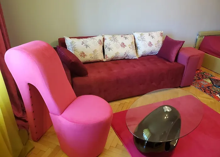 свежест и уют център безплатен паркинг релакс * Plovdiv