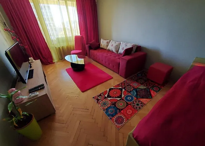 Lejlighed свежест и уют център безплатен паркинг релакс Plovdiv