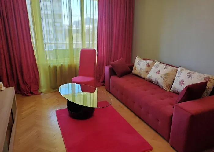 Apartman свежест и уют център безплатен паркинг релакс *