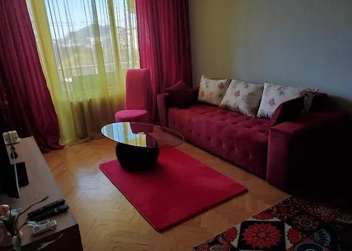 свежест и уют център безплатен паркинг релакс Plovdiv