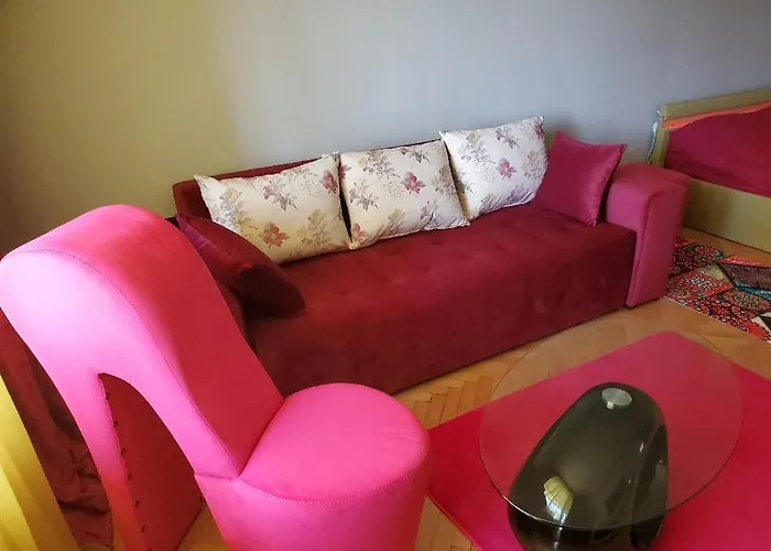 свежест и уют център безплатен паркинг релакс Apartman Plovdiv